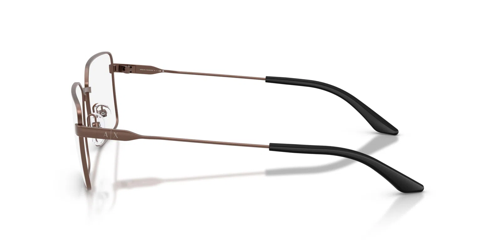 Armani Exchange 1076 Eyeglasses - view 2